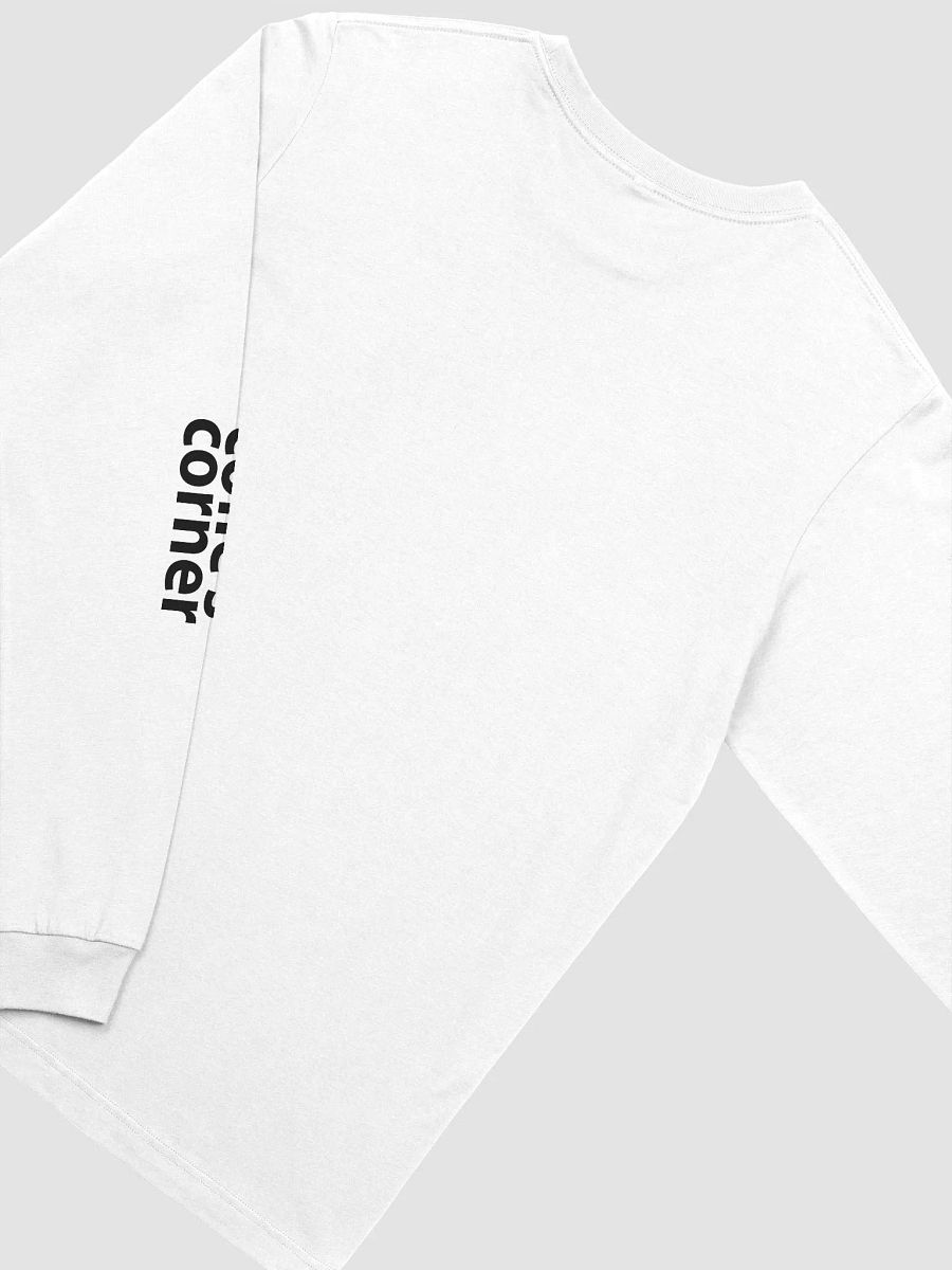 colie's corner long sleeve tee inverted product image (4)