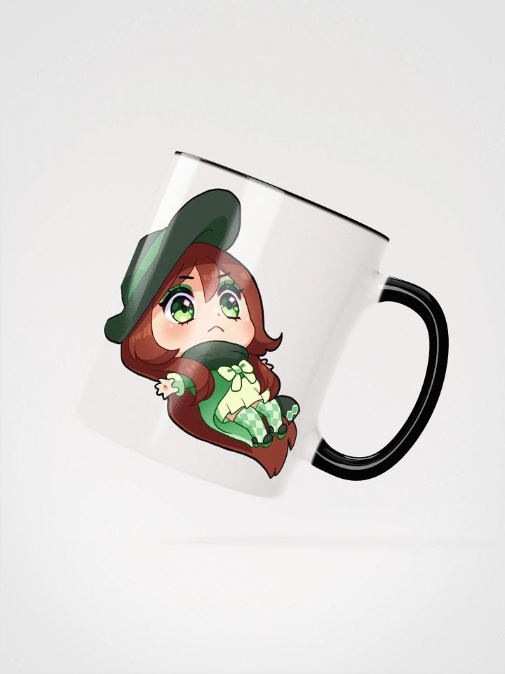 Defeated Cath Mug - White product image (2)