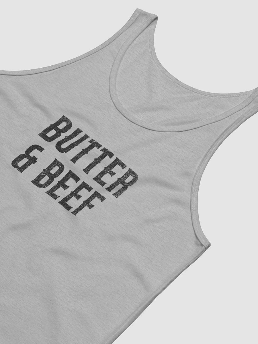 BUTTER & BEEF Jersey Tank product image (6)