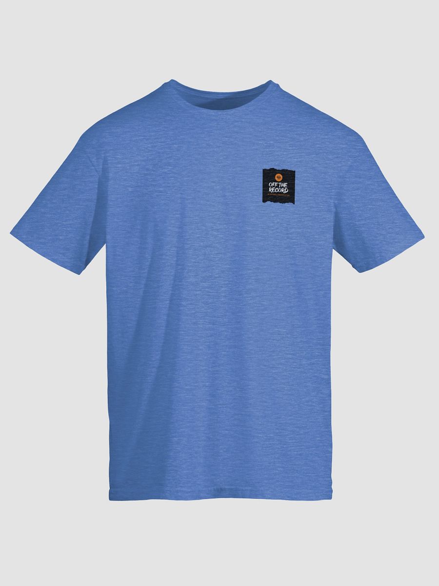 BBB Off the Record Blue T-Shirt product image (5)