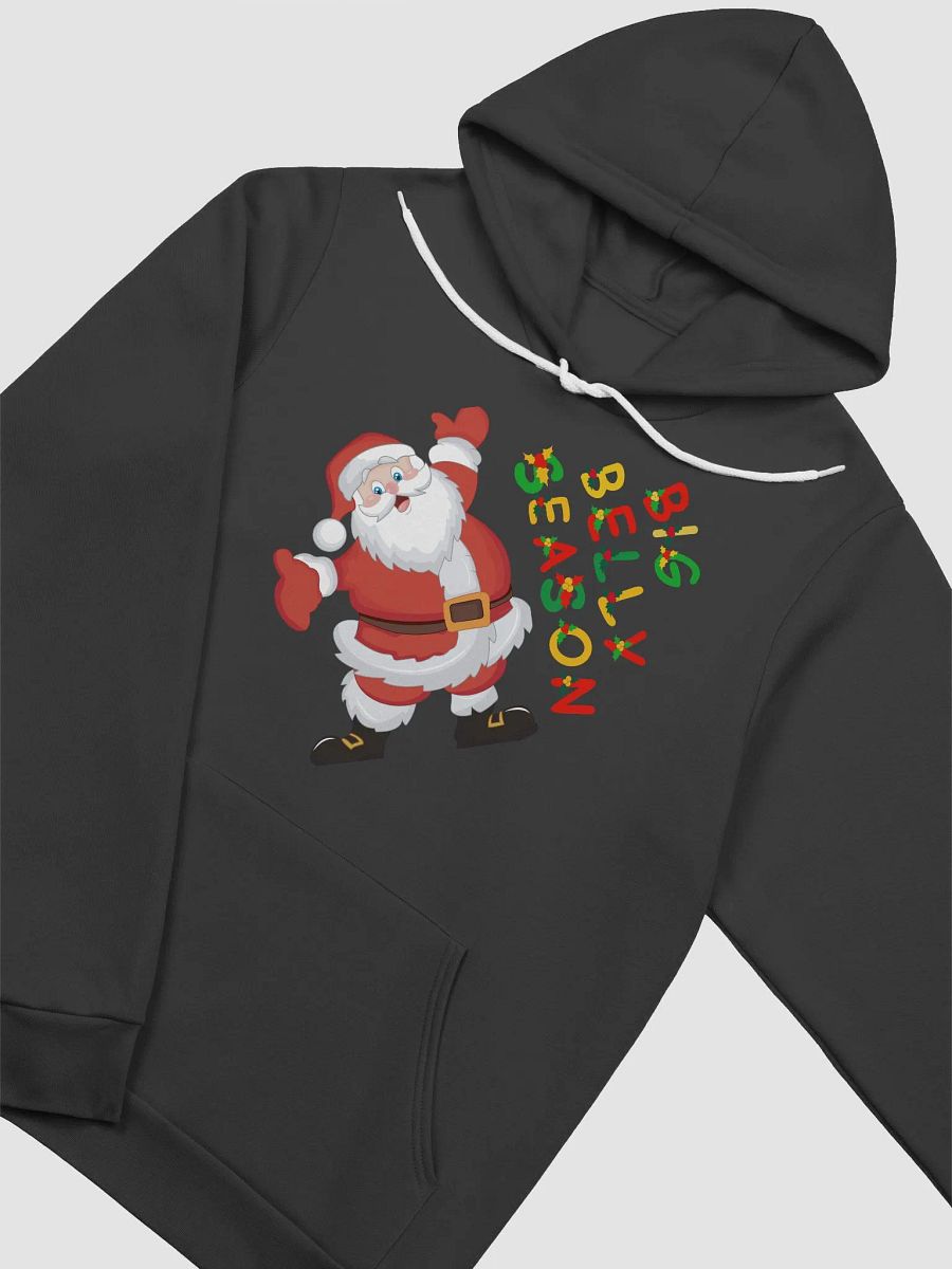 Joyful Santa Letter Toss Hoodie product image (4)