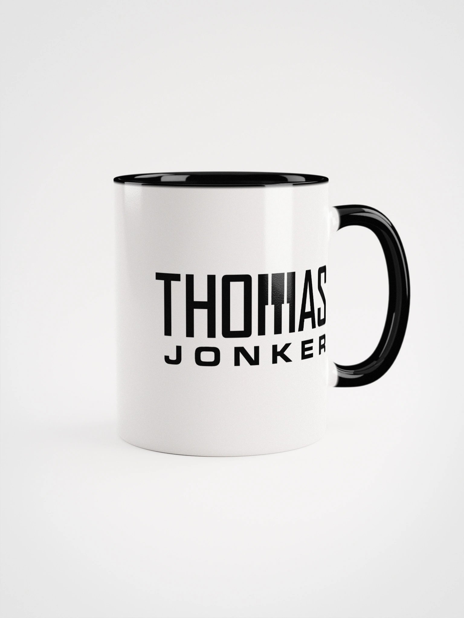 Thomas Jonker Logo | Mug product image (2)