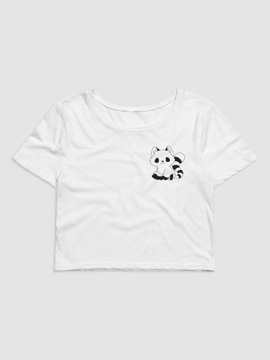 Women's White Crop Top product image (1)