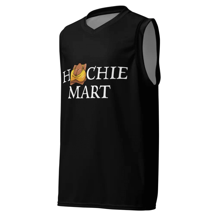 Hoochie Mart DemiGod Jersey product image (1)