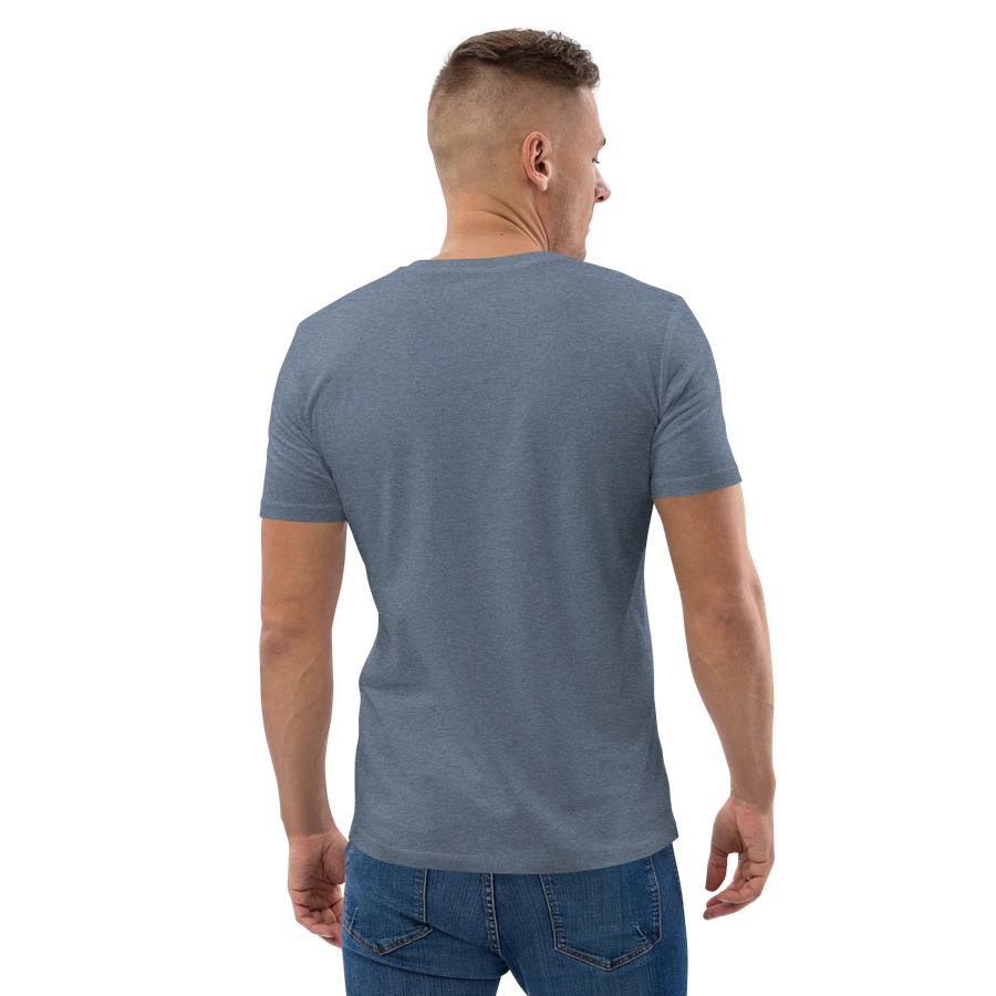 White Skies Embroidered T-Shirt product image (191)