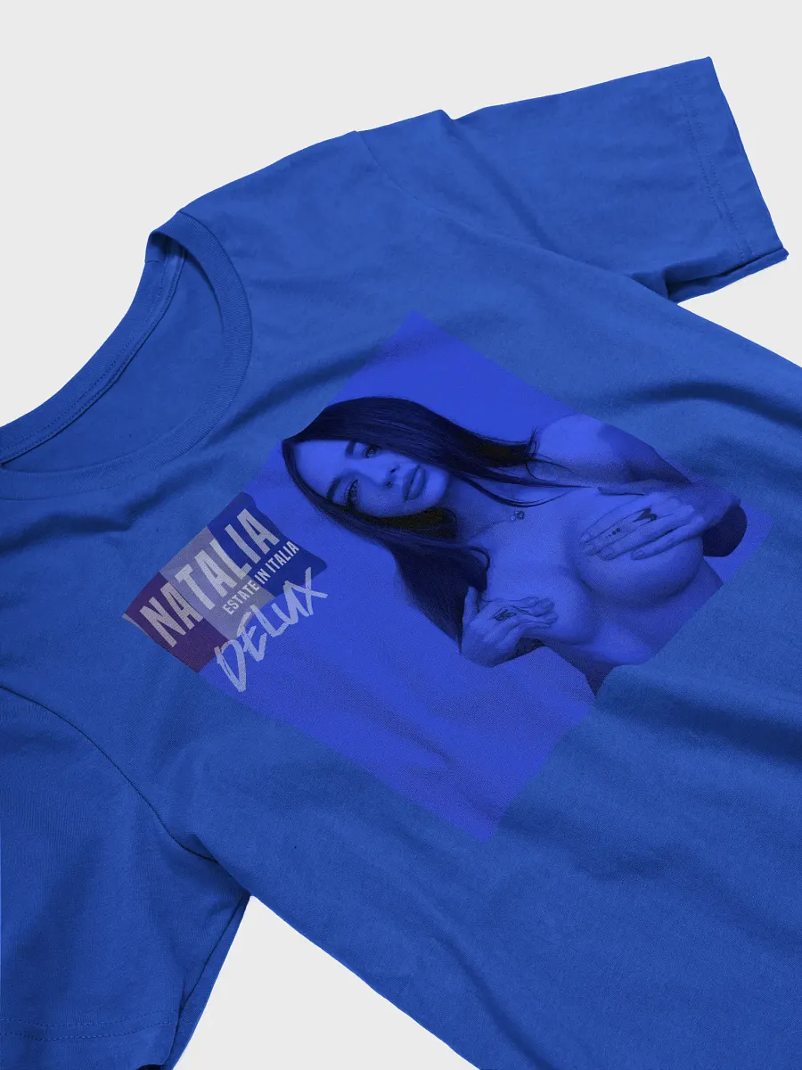 NATALIA delux T-shirt product image (9)
