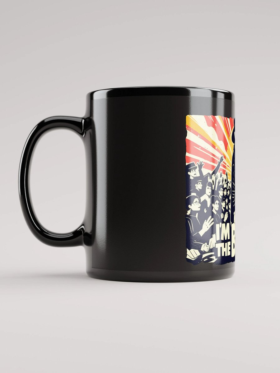 Mysterious Beast Mug | 'I'M THE BEAST product image (6)