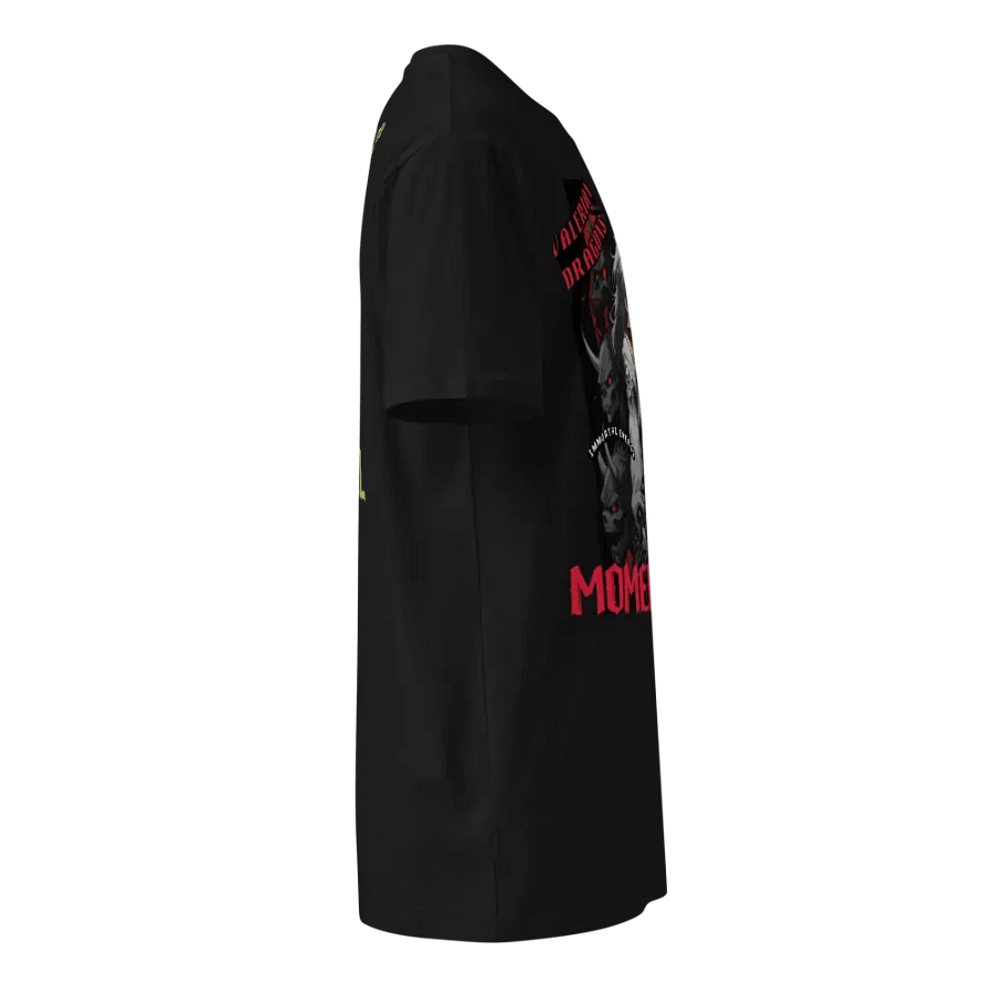 momento mori 6 demon senses tee product image (15)