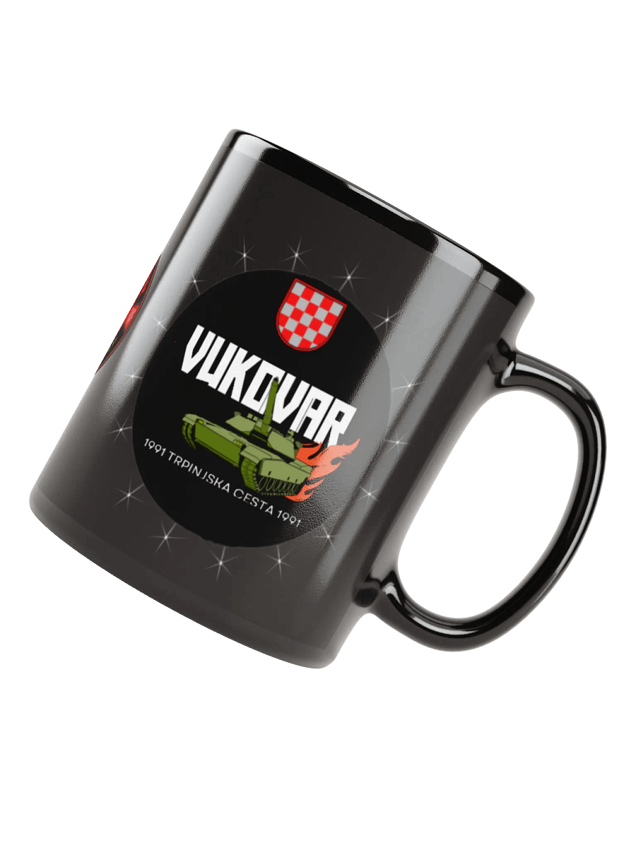 Battle for Vukovar Mug product image (4)