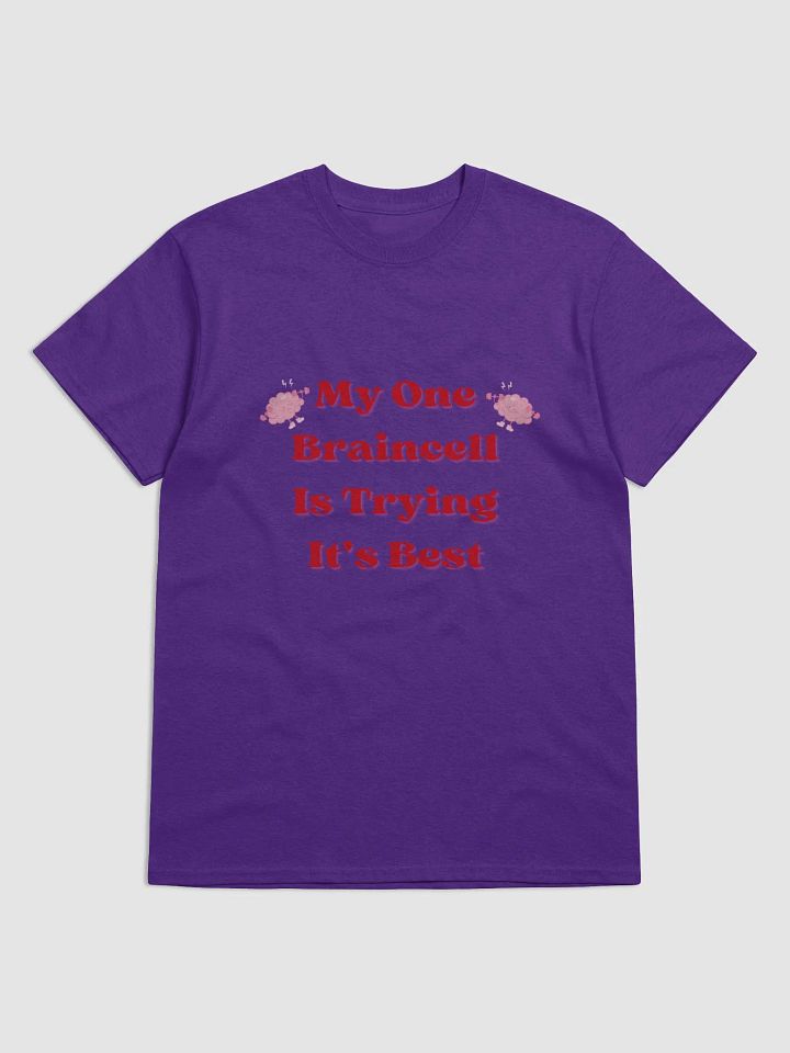 Trying My Best Tee product image (29)
