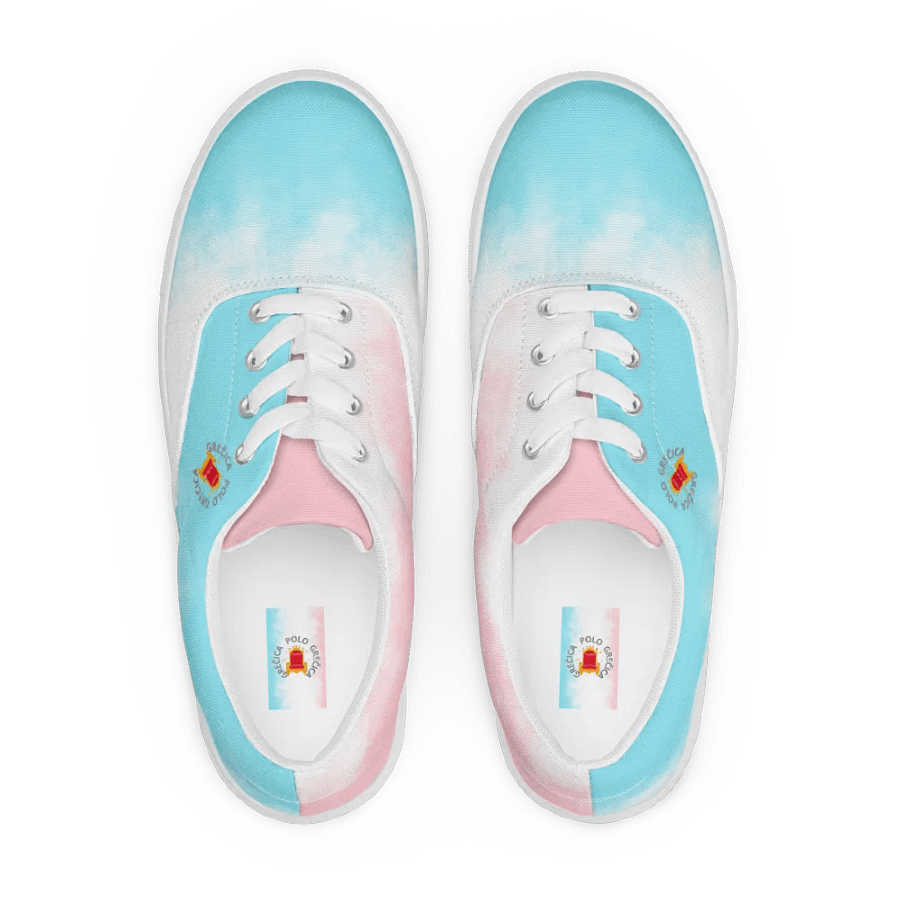 Grečica Polo Brand Women's Canvas Shoes product image (1)