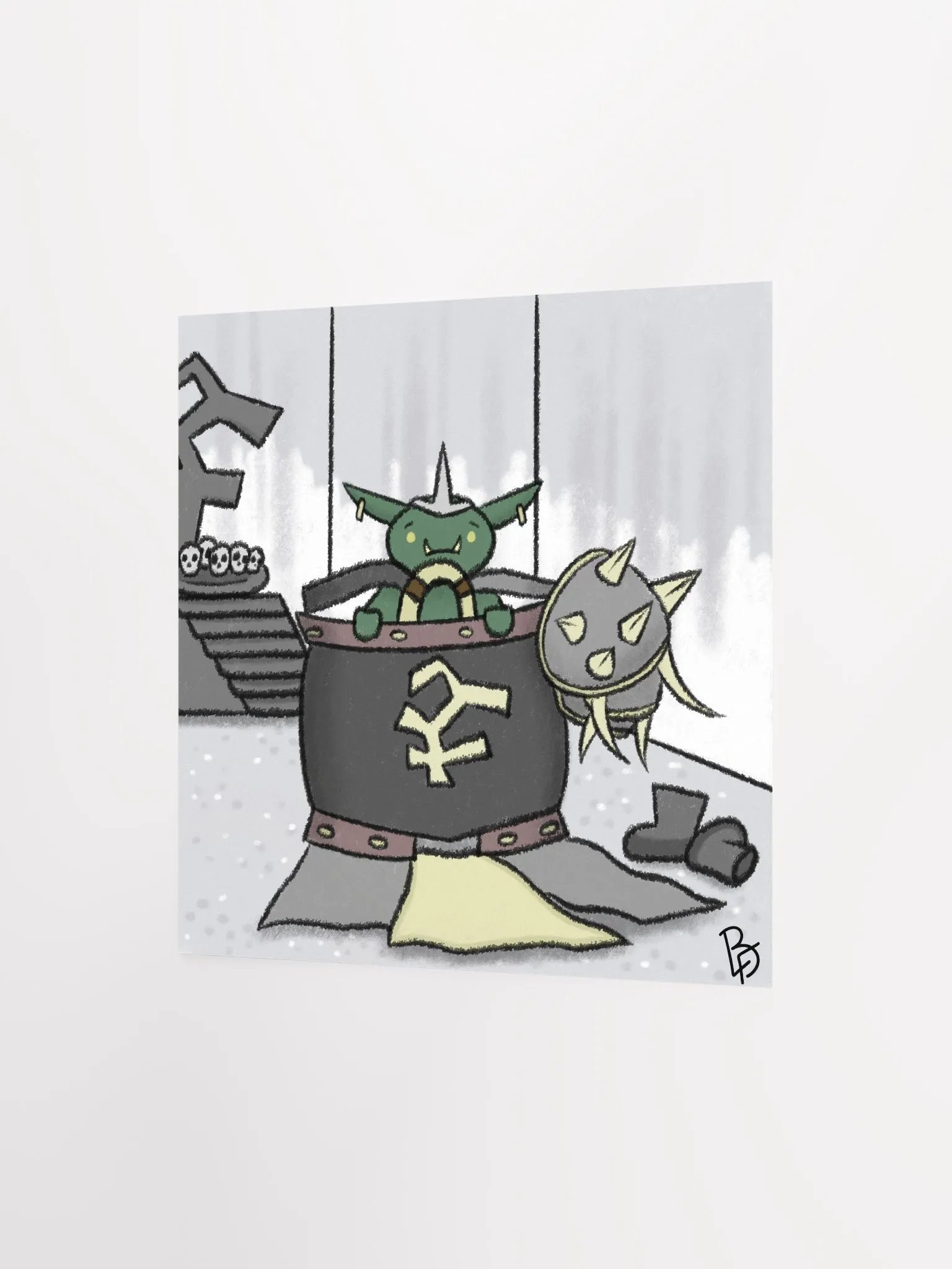 General Graardor Print product image (4)