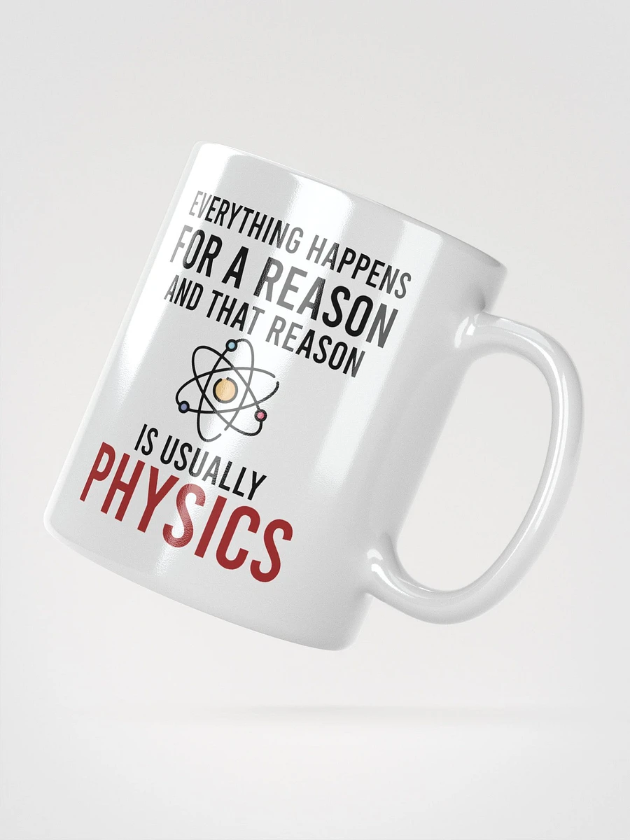 Everything is Physics Mug product image (3)