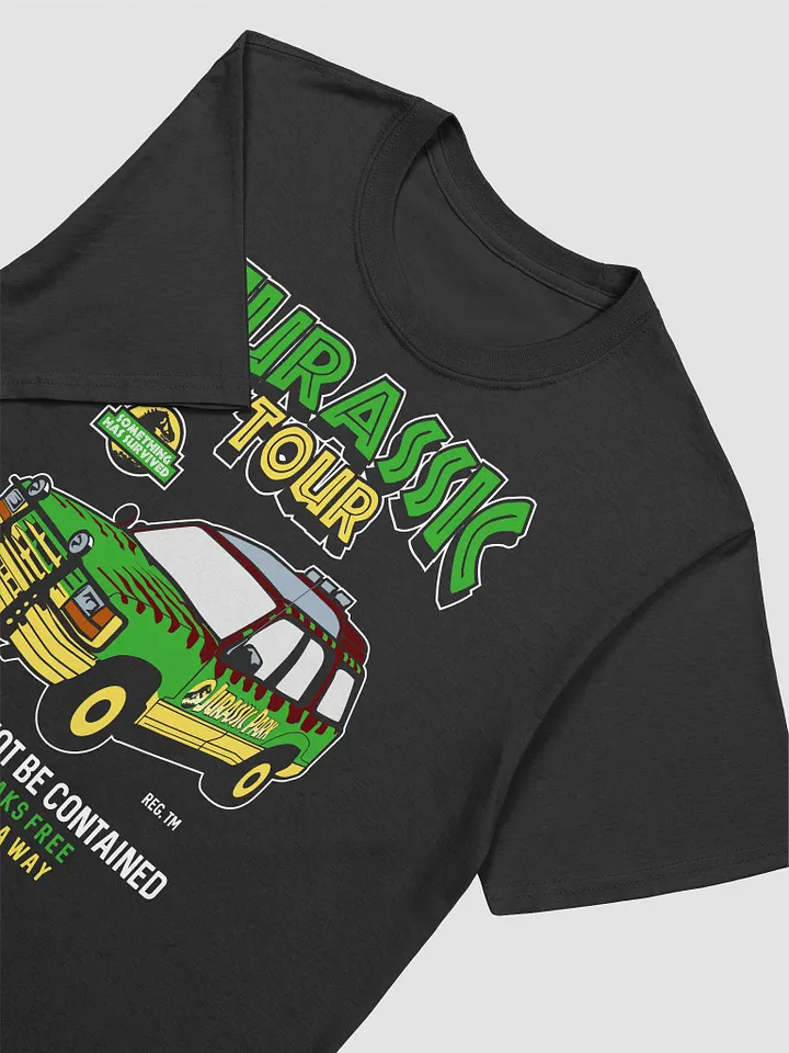 Jurassic Tour Adventure T-Shirt product image (2)
