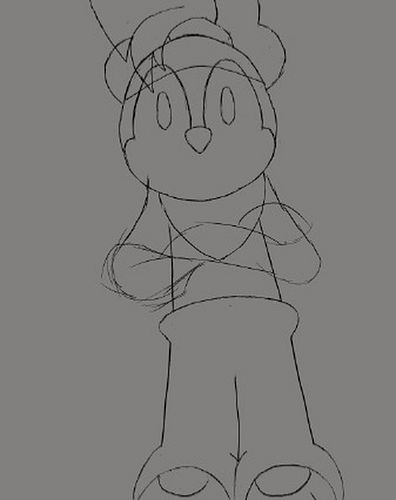@gizmonbunny's character Bunny