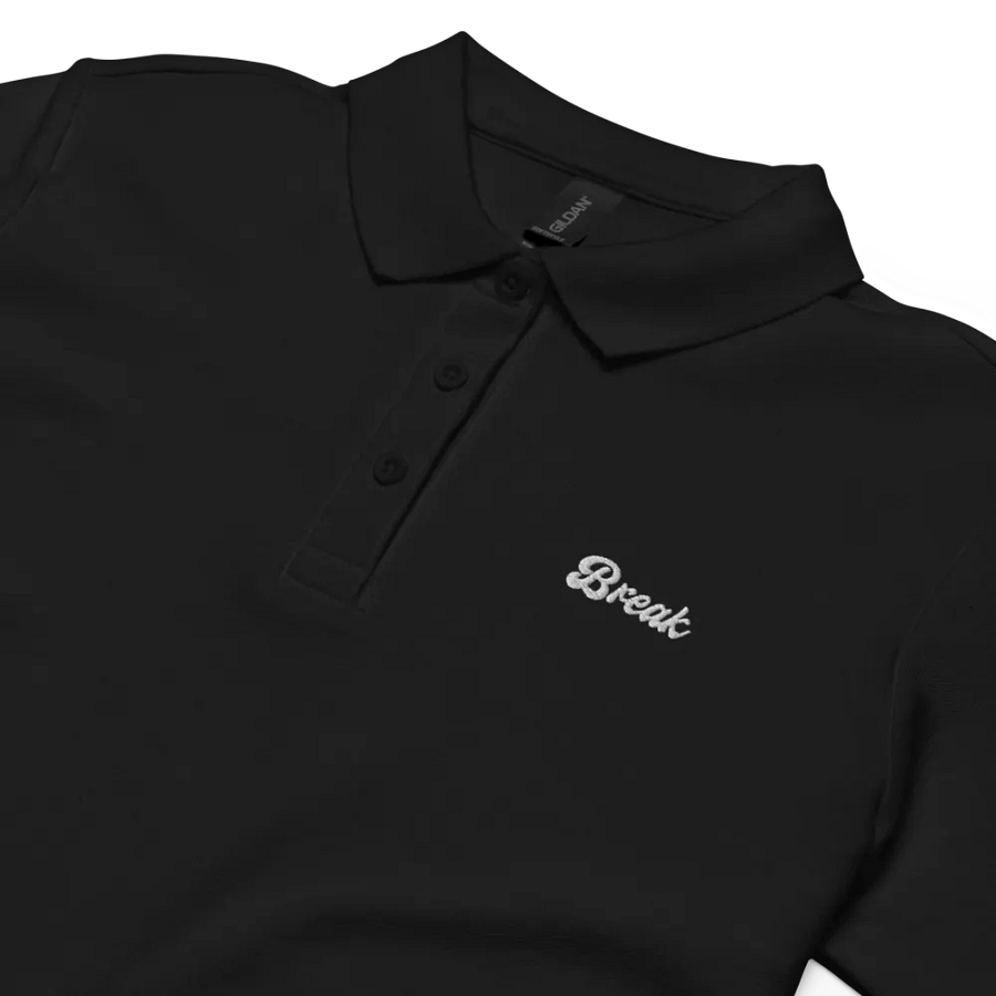 BREAK - Pixel Perfect Women's Pique Polo product image (8)