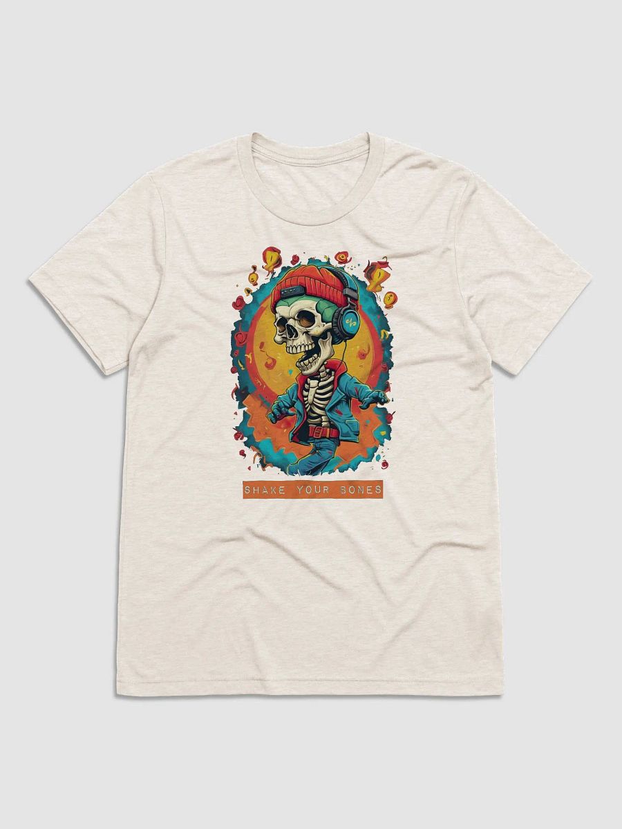 Shake Your Bones T-Shirt by 22Swear product image (1)