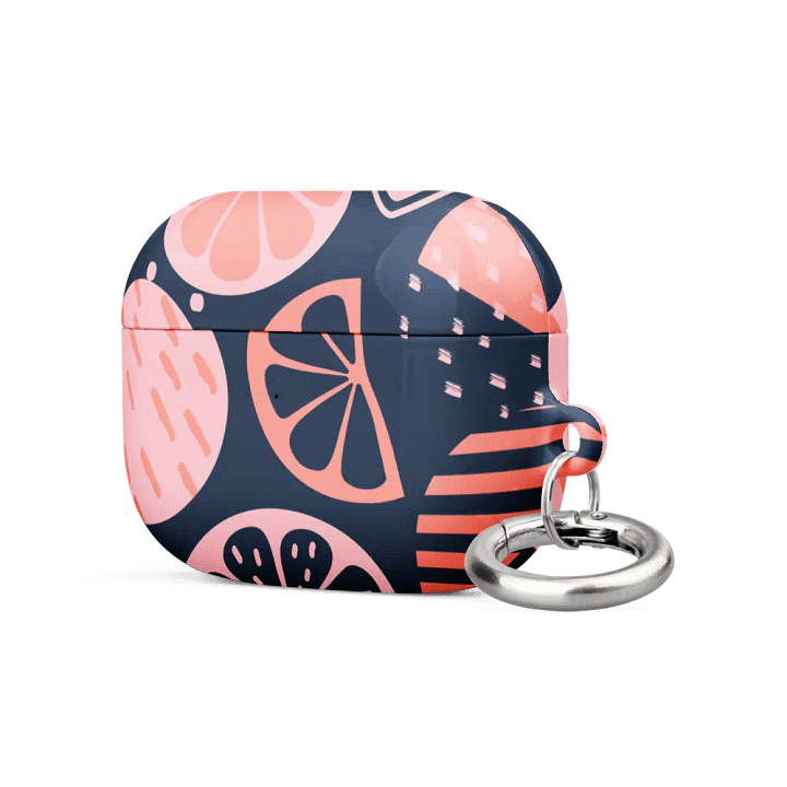 Citrus Dream All-Over Print AirPods® Case product image (2)