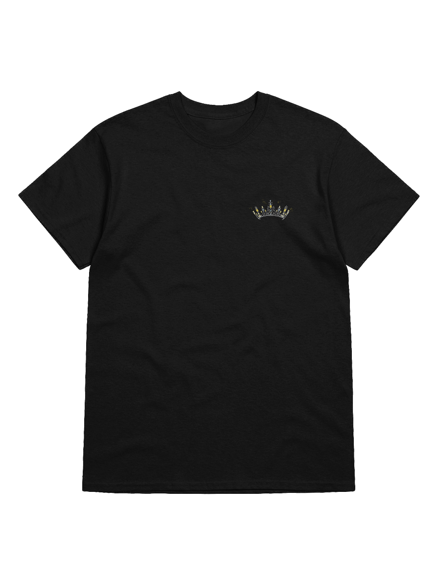 Crown Back Design T-Shirt product image (5)