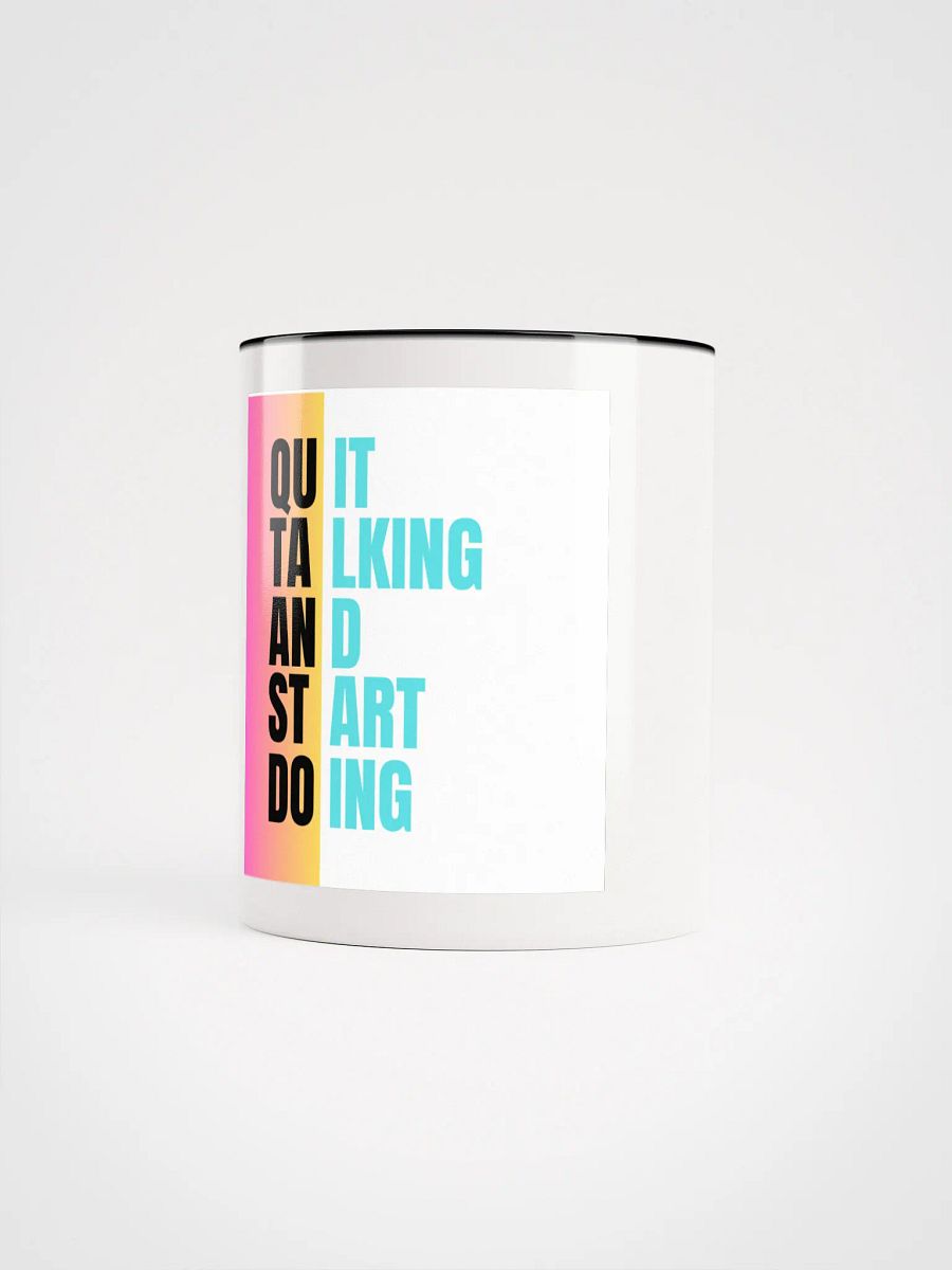 Vibrant Expression Ceramic Mug product image (63)