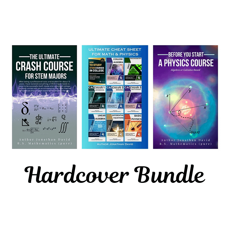 Triple Play Hardcover Bundle w/Limited Lifetime Access if Purchased by Fall