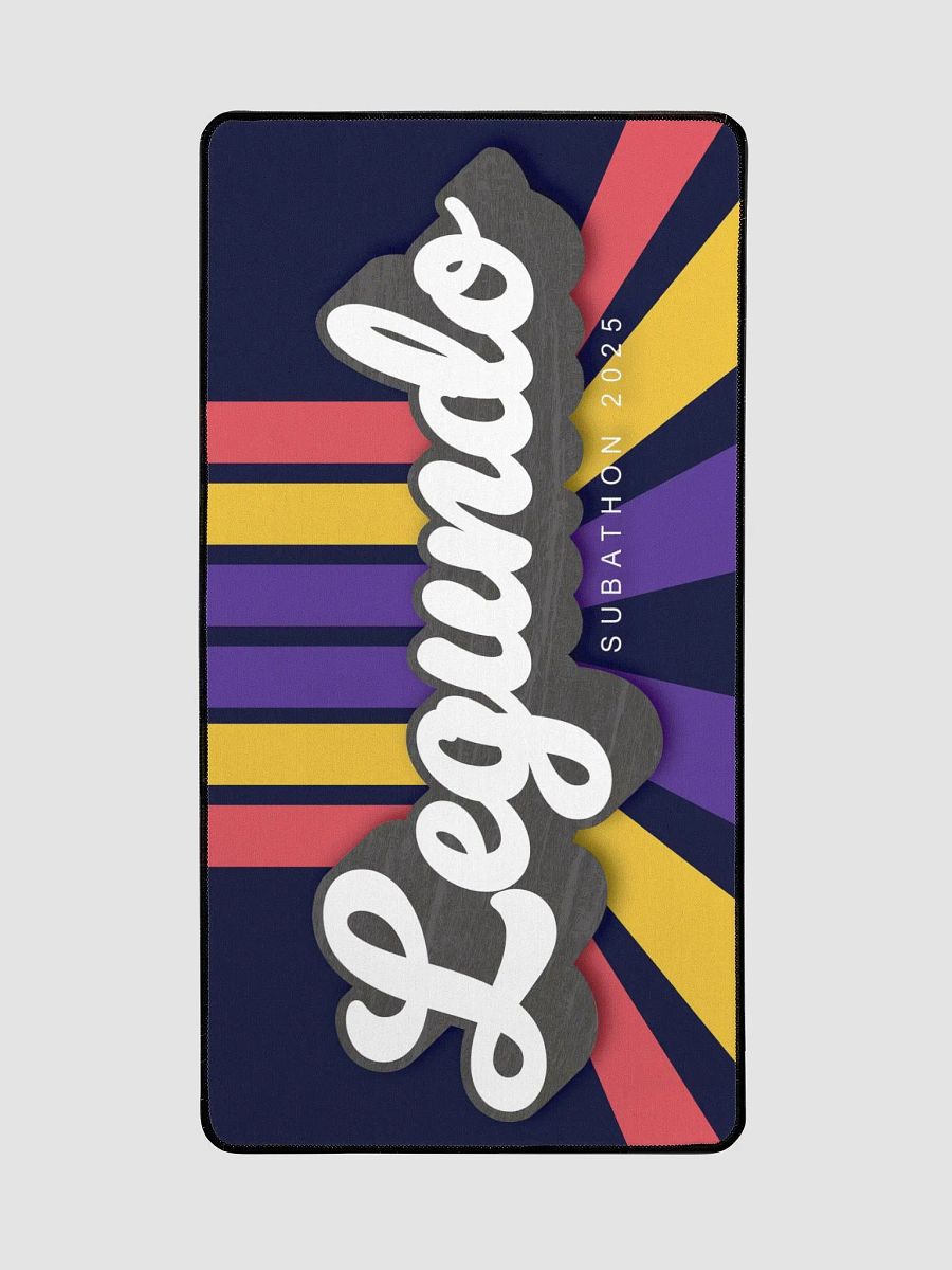 The Subathon Deskmat product image (2)