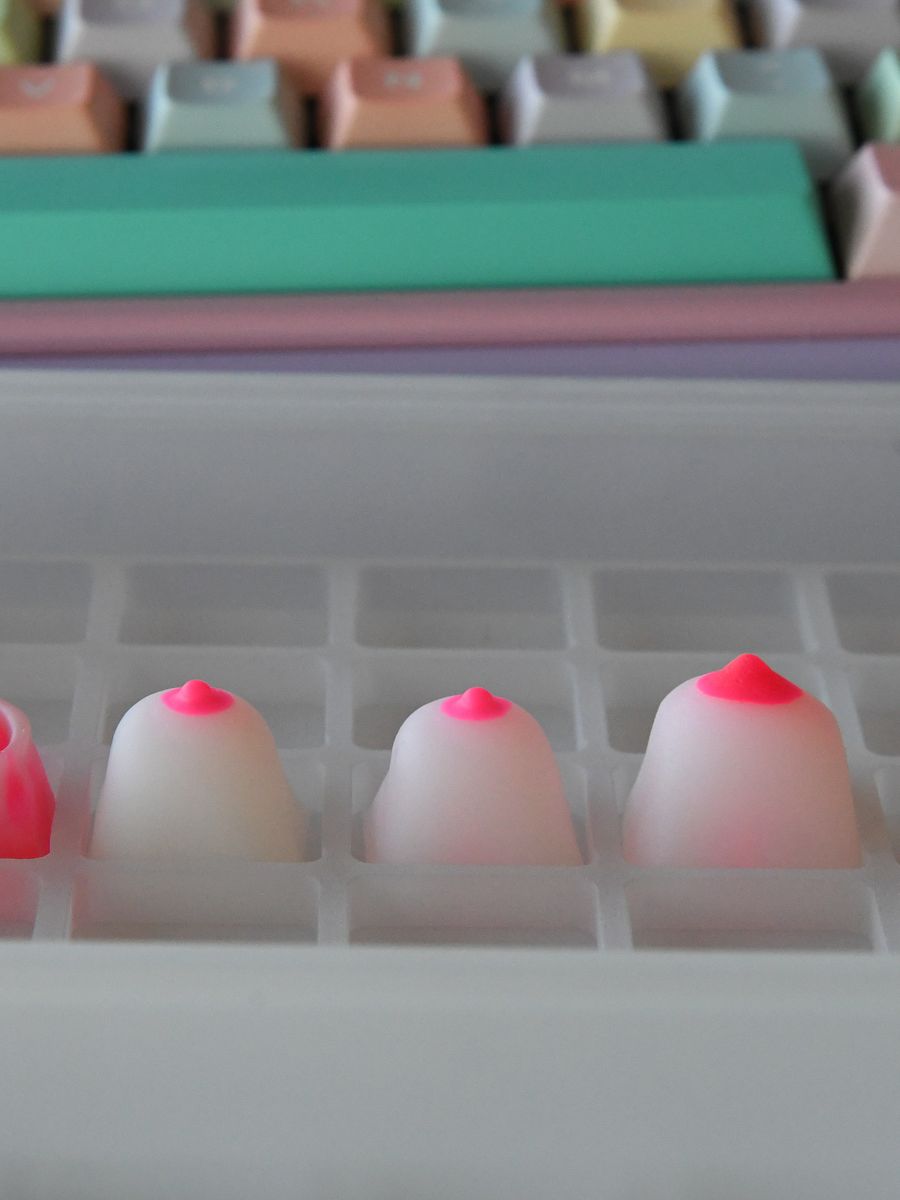 Booba Keycaps product image (3)
