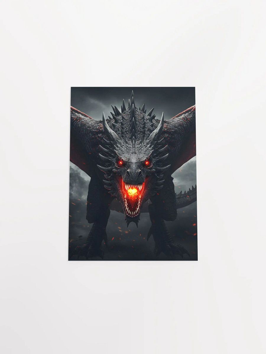 The Dragon's Wrath Poster product image (22)