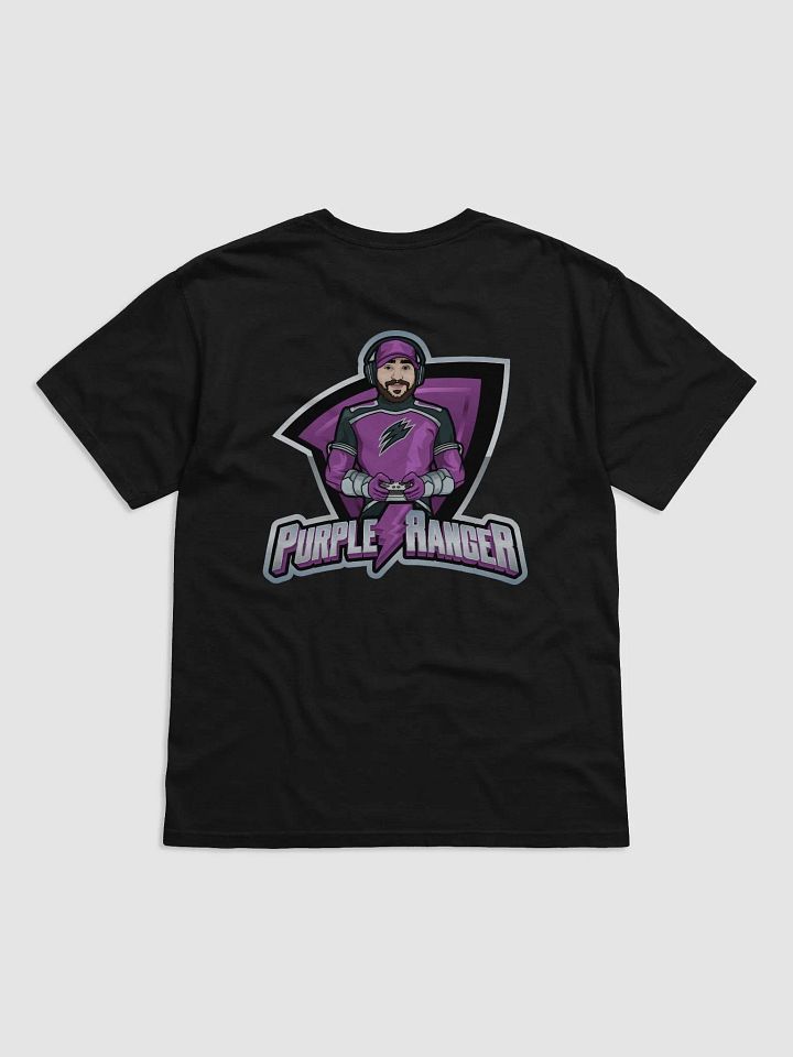 Purple Ranger Tee V1.0 product image (2)