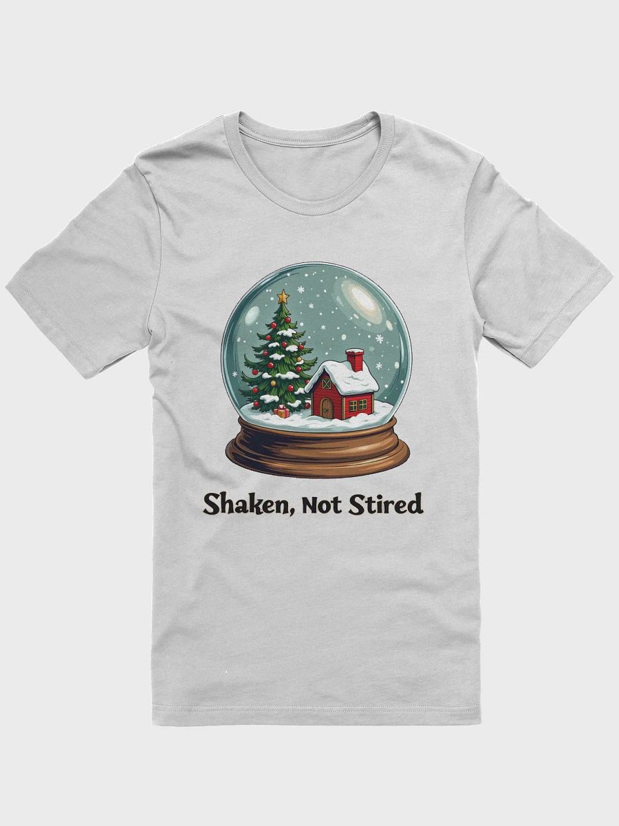 Snowy Christmas Globe T-Shirt product image (5)