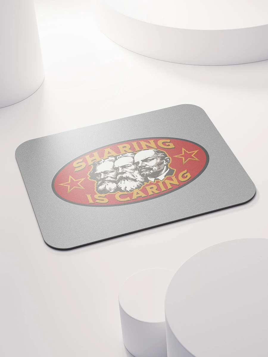 Sharing Is Caring Mousepad product image (5)