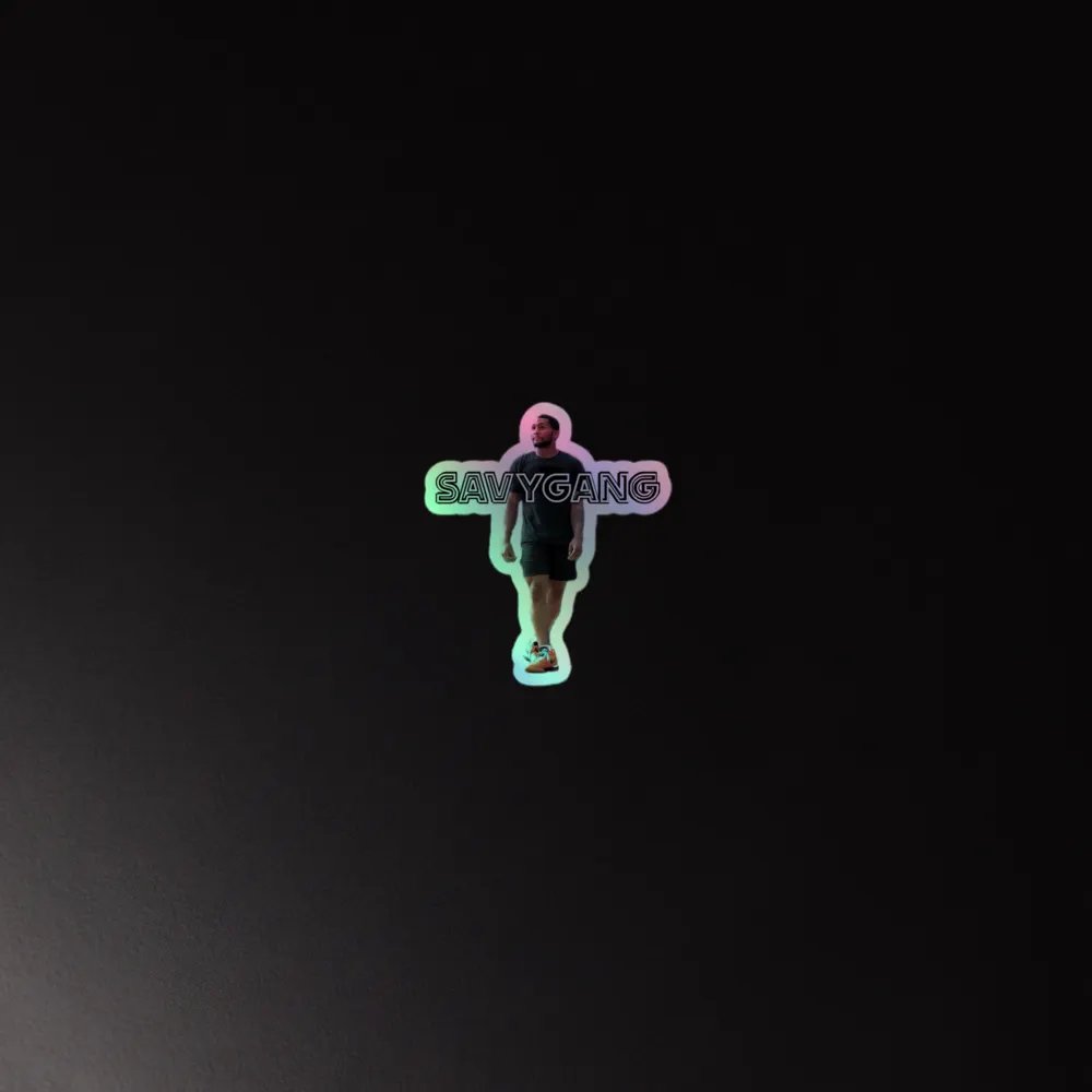 SAVYGANG Sticker product image (2)