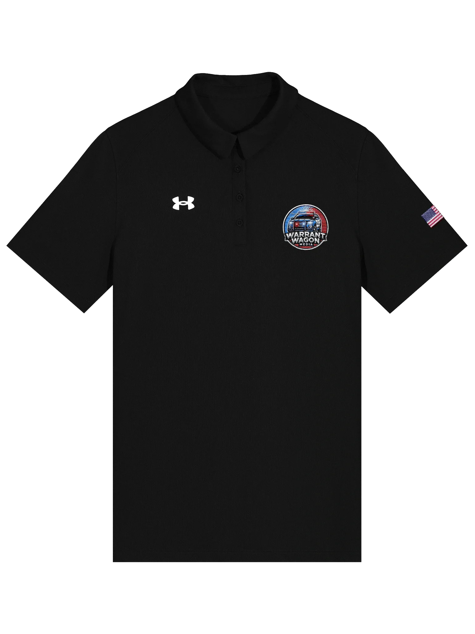 Girls WWM Polo product image (1)