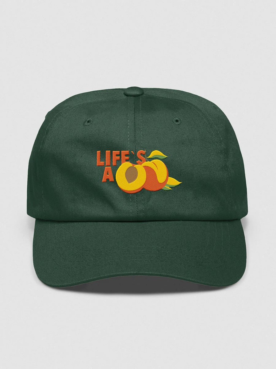 LIFE`S A PEACH - CAP product image (4)