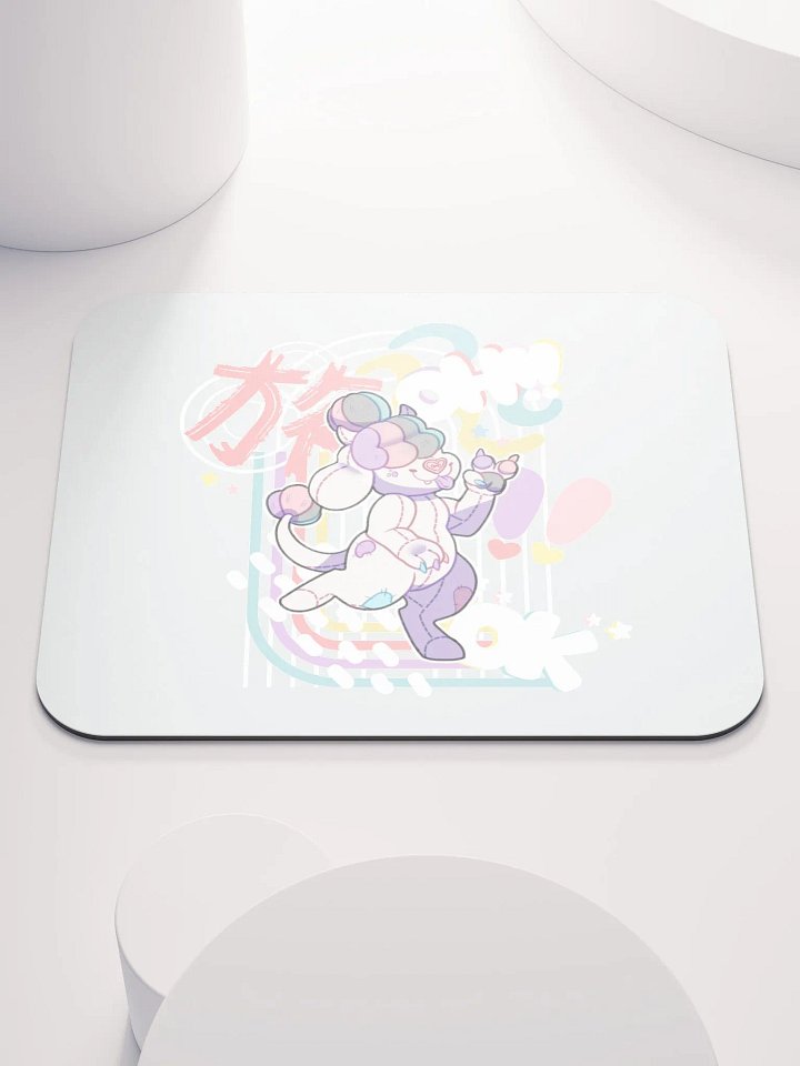 OH OK! Mousepad product image (1)