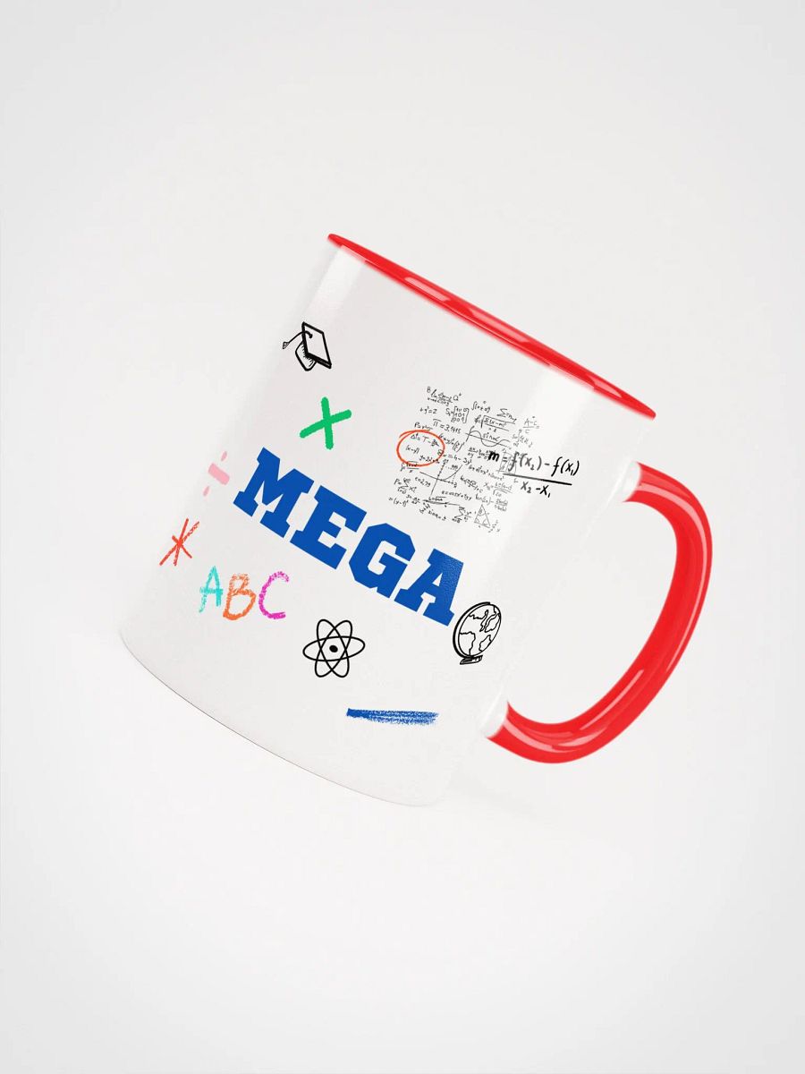 MEGA Education Ceramic Teacher, Parent Mug product image (20)
