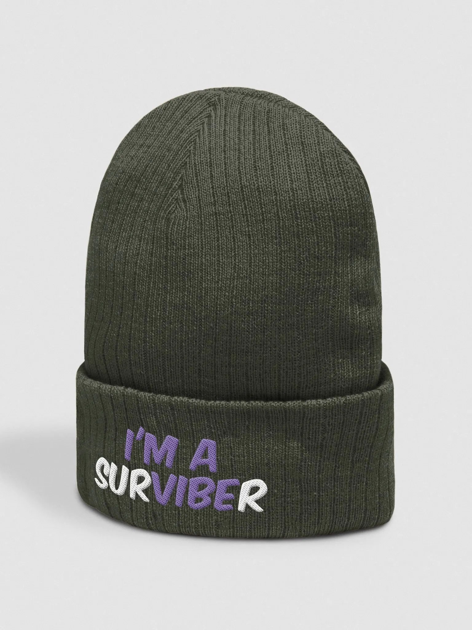 SurVIBEr Beanie product image (8)