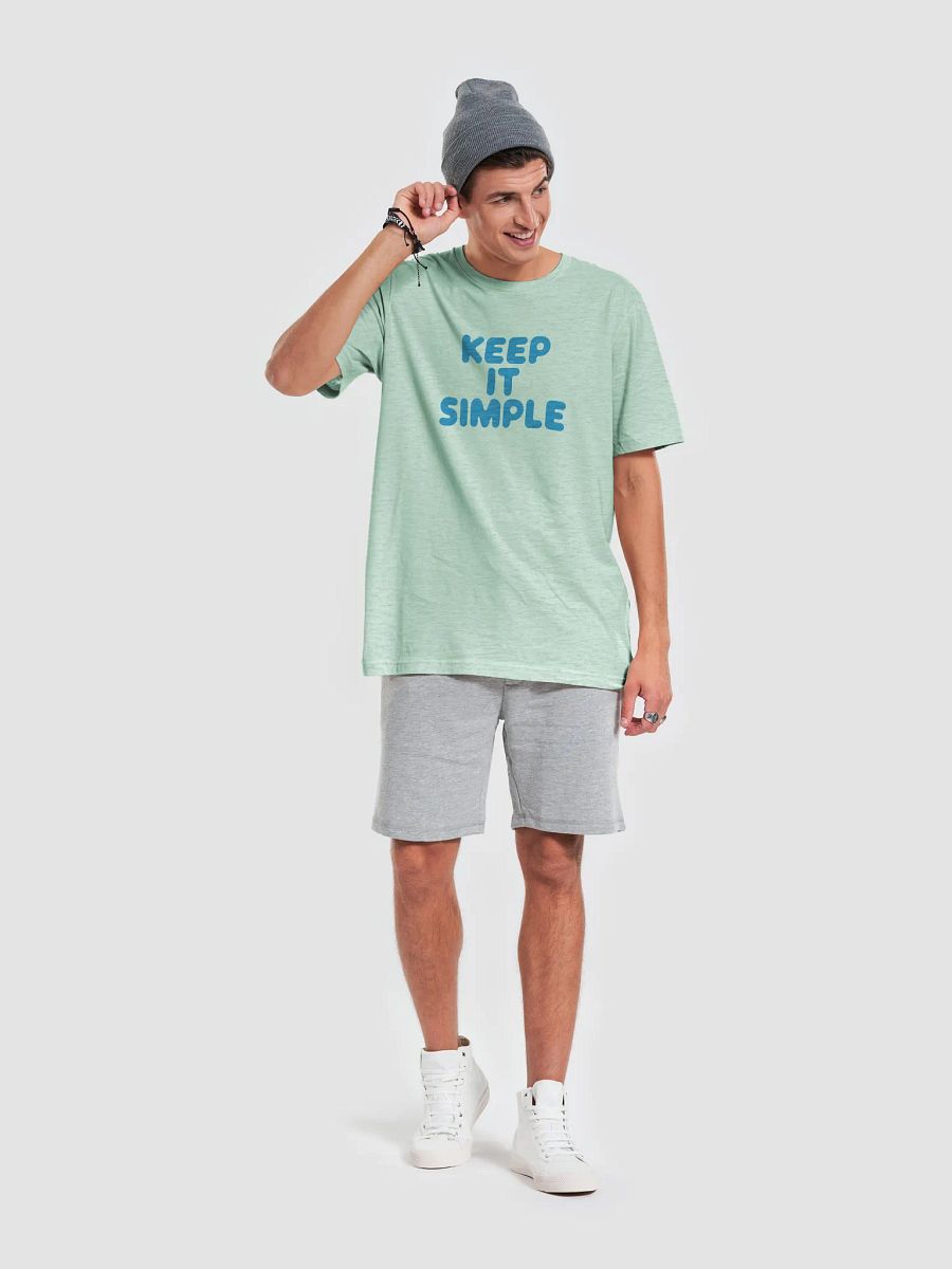 Keep It Simple T-Shirt product image (4)