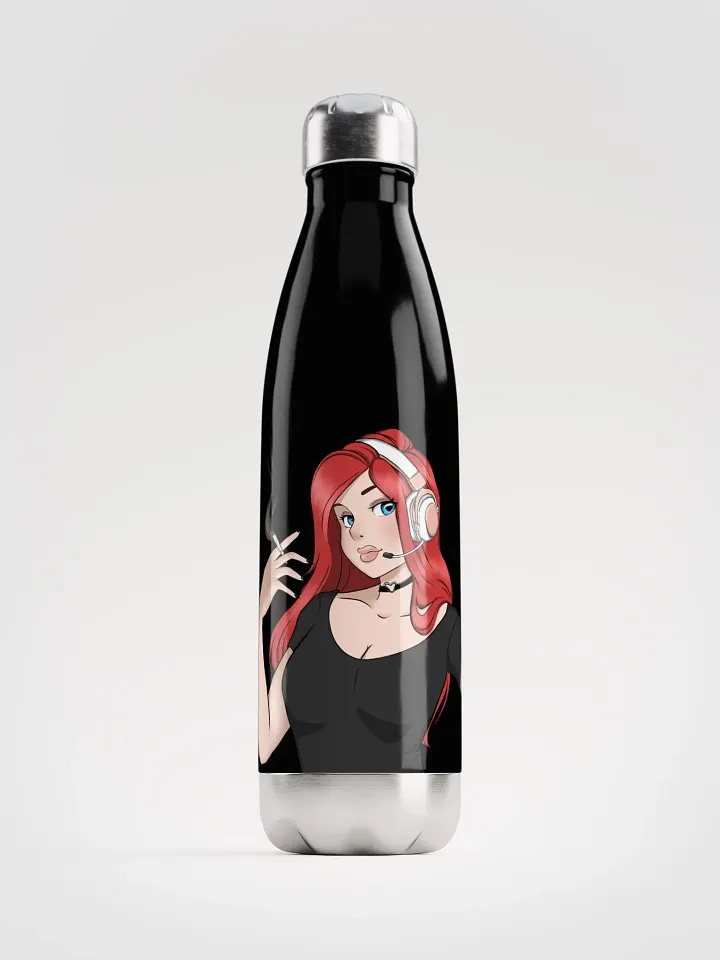 Offical Sadistic Muffin Water Bottle product image (1)