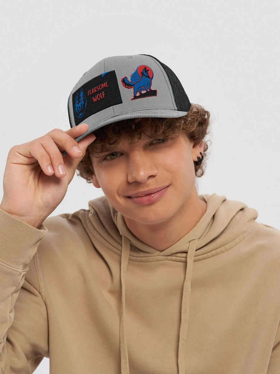 Fear hat product image (6)
