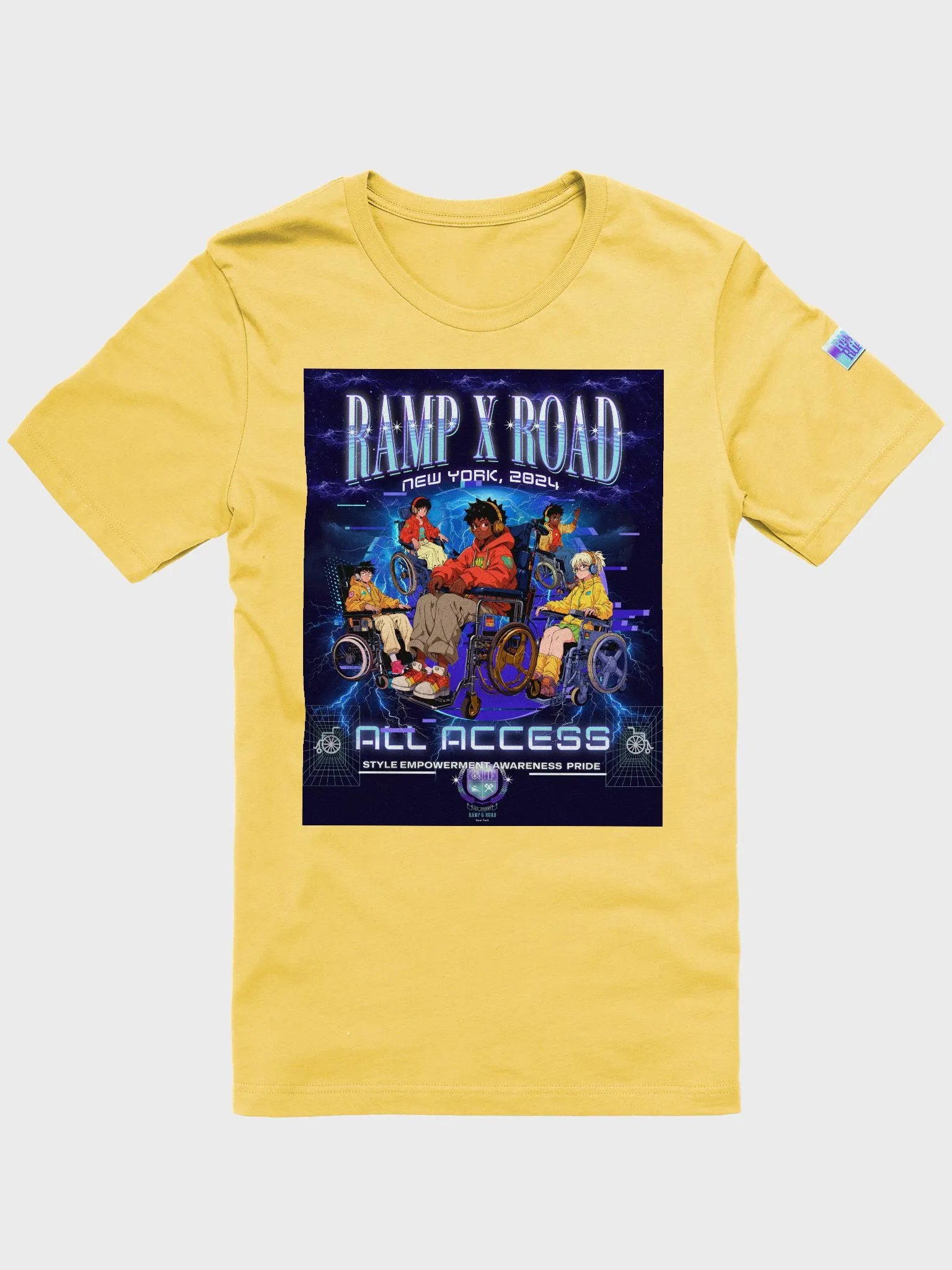RXR Graphic T-Shirt product image (51)