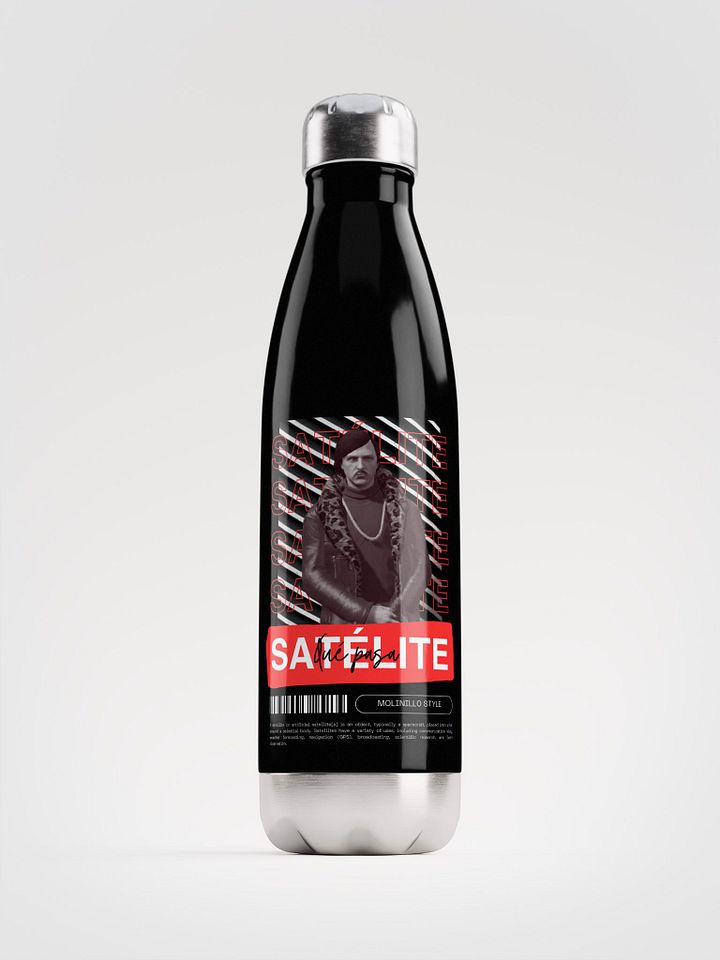 QUÉ PASA SATÉLITE Botella | Satélite Collection product image (1)