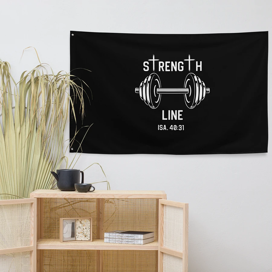 Strength Line Flag product image (9)