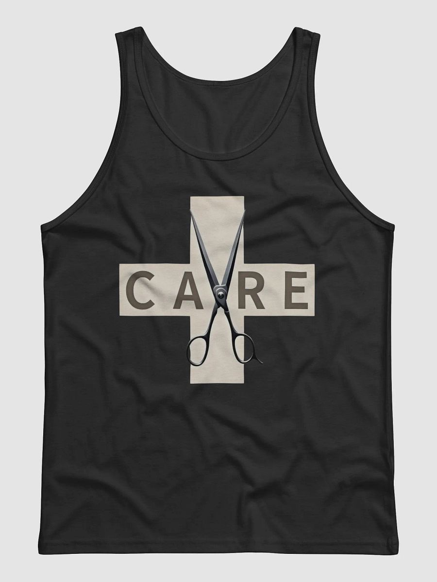 Care Cut Tank: Premium Comfort with a Message product image (1)