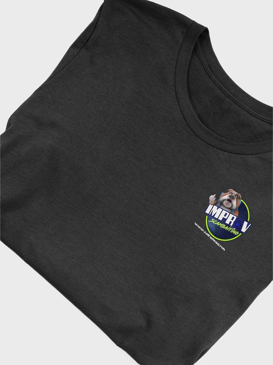Salty Dogg Finger T-Shirt product image (5)