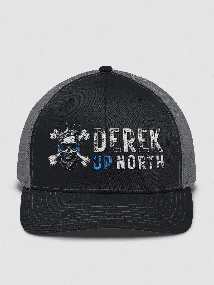 Derek Up North Trucker Hat product image (1)