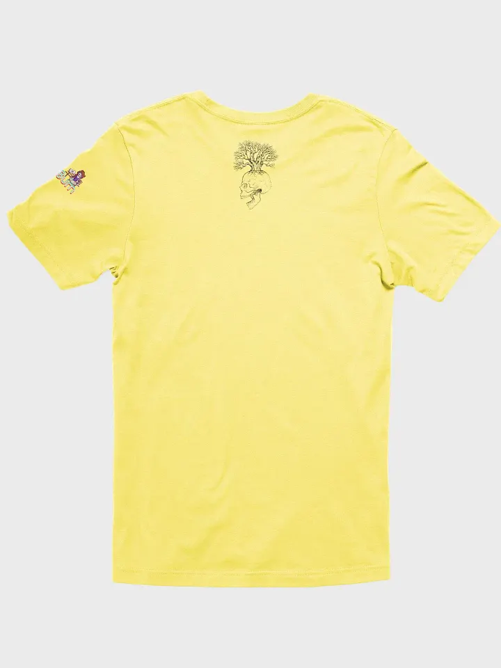 NEURODIVERGENT SKULL supersoft tee product image (72)