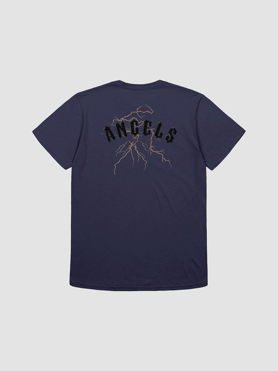 Man Unisex Softstyle T-Shirt ANGELS Lettering product image (5)
