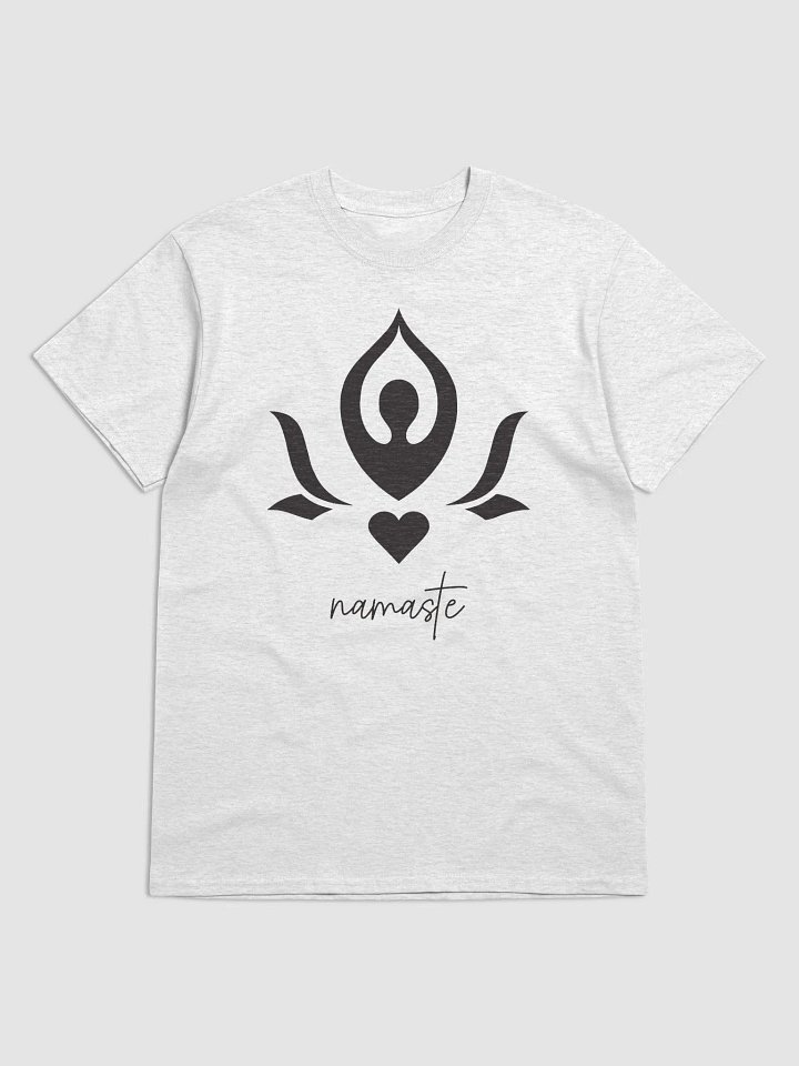 "Namaste Yoga Tee: Embrace Inner Peace" product image (5)