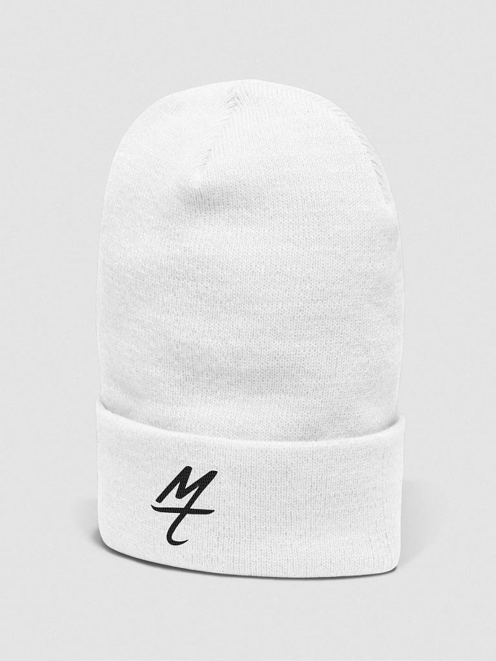 Morgatronn_ Cuffed Beanie product image (2)